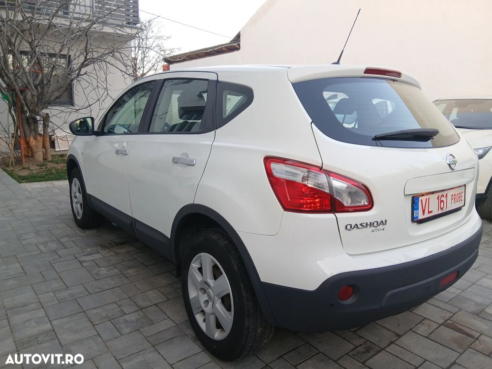 Nissan Qashqai 1.6 acenta Start/Stop - 3