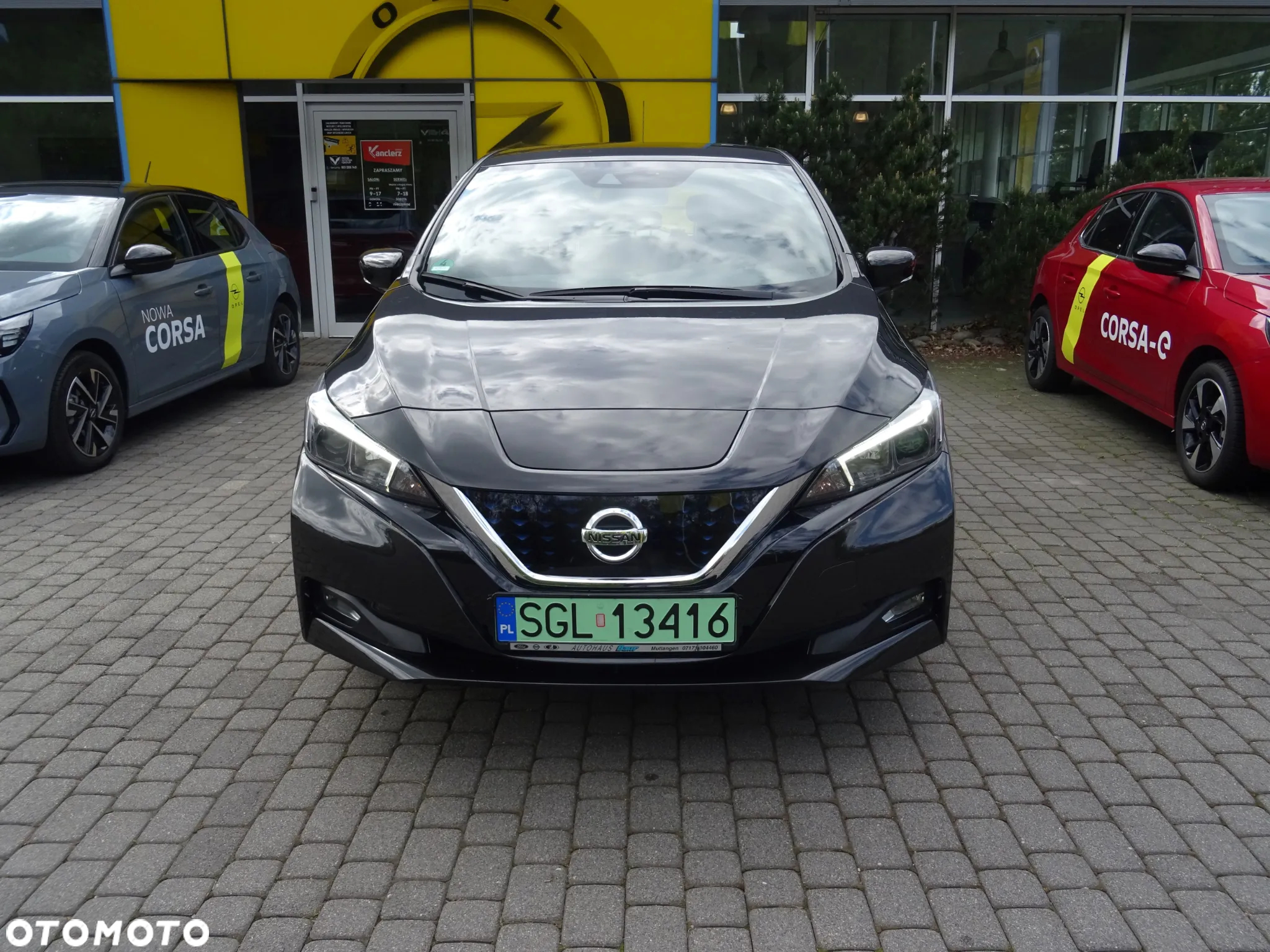 Nissan Leaf 62 kWh e+ N-Connecta - 2