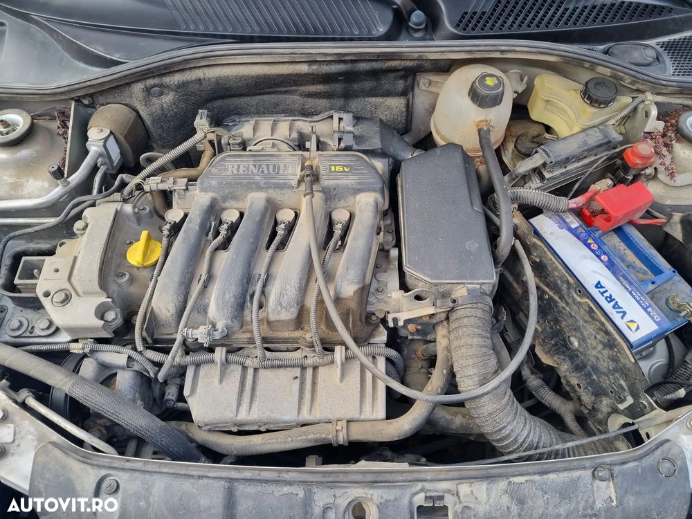 Renault Symbol 1.4 16V Best - 27