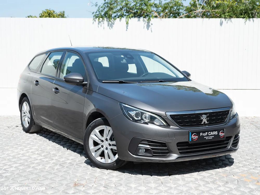 Peugeot 308 SW - 1
