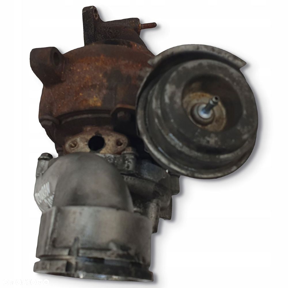 TURBOSPRĘŻARKA Jeep Patriot 2.0 CRD 03G253014J - 5