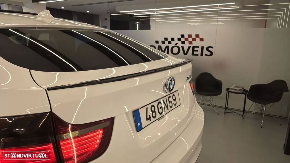 BMW X6 35 d xDrive - 21