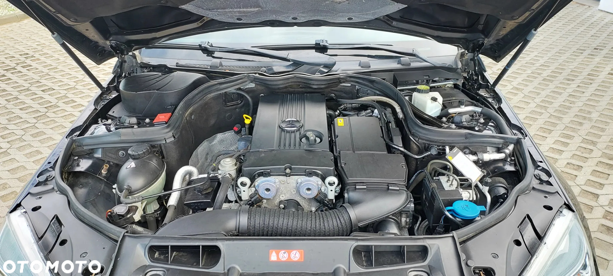Mercedes-Benz Klasa C - 10