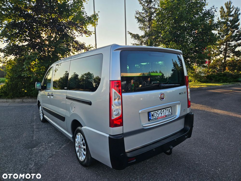 Fiat Scudo L2 (5-Si.) Panorama Executive - 15