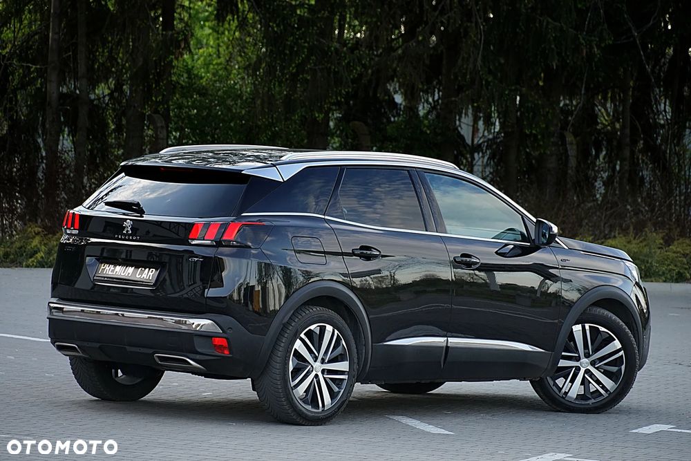 Peugeot 3008 BlueHDi 180 Stop & Start EAT6 GT - 14
