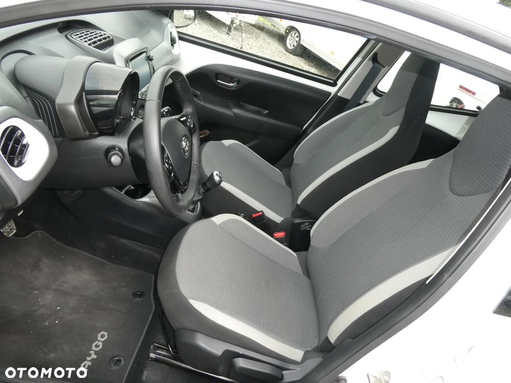 Toyota Aygo - 4