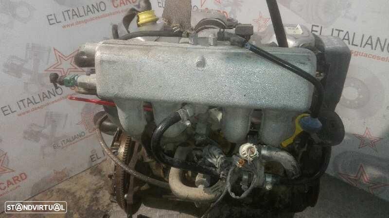 MOTOR COMPLETO FORD ESCORT REF. LNB - 2