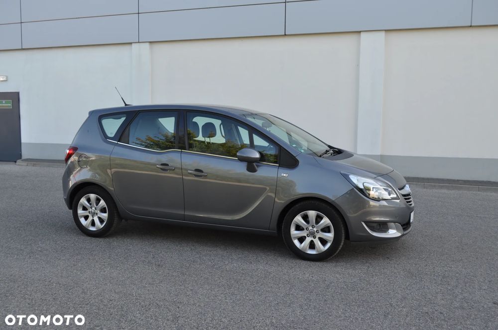 Opel Meriva 1.4 Innovation - 6