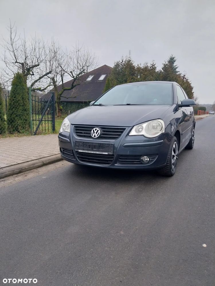 Volkswagen Polo 1.6 United - 1