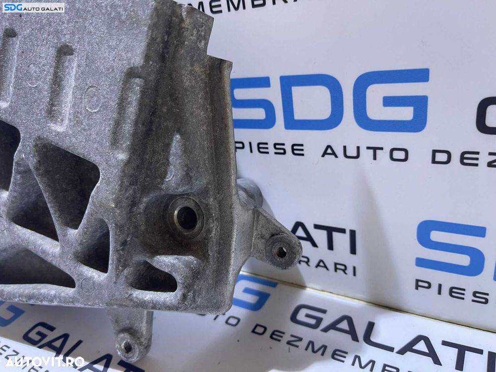 Suport Tampon Prindere Motor Chevrolet Lacetti 2.0 D Z20S 2004 - 2011 Cod 96440493 - 2