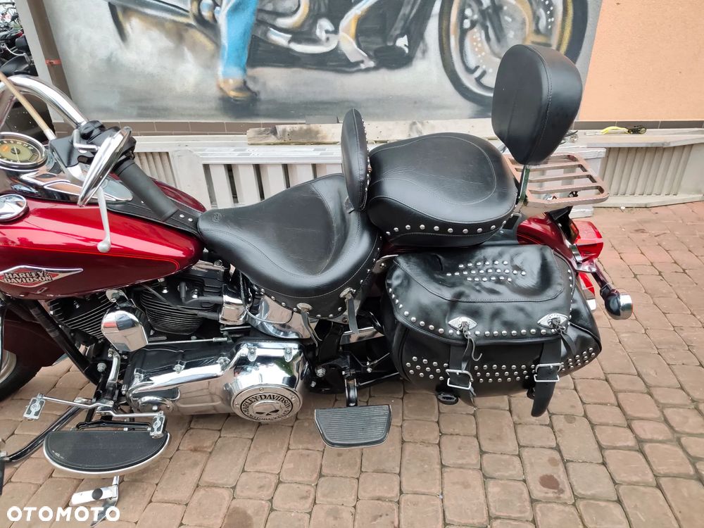 Harley-Davidson Softail Heritage Classic - 22