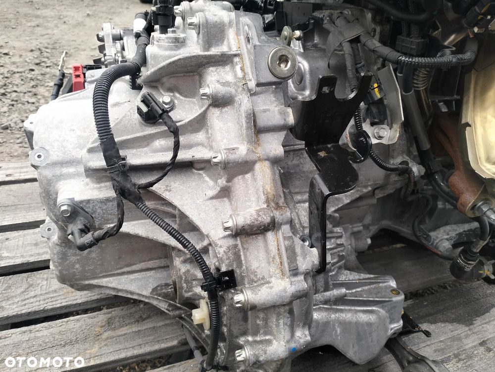 Renault Clio 5 IV 1.3 tce skrzynia biegów automatyczna dw5007 - 5