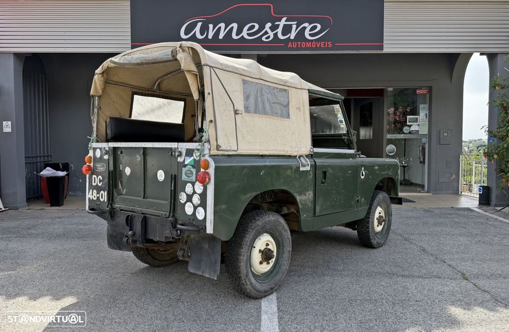 Land Rover Serie II - 3