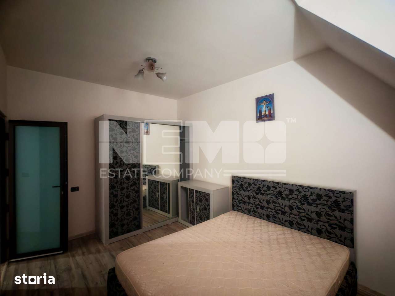 Apartament 3 camere | Central Radauti | 90 mp | Etaj 3 - Imagine principală: 5/10