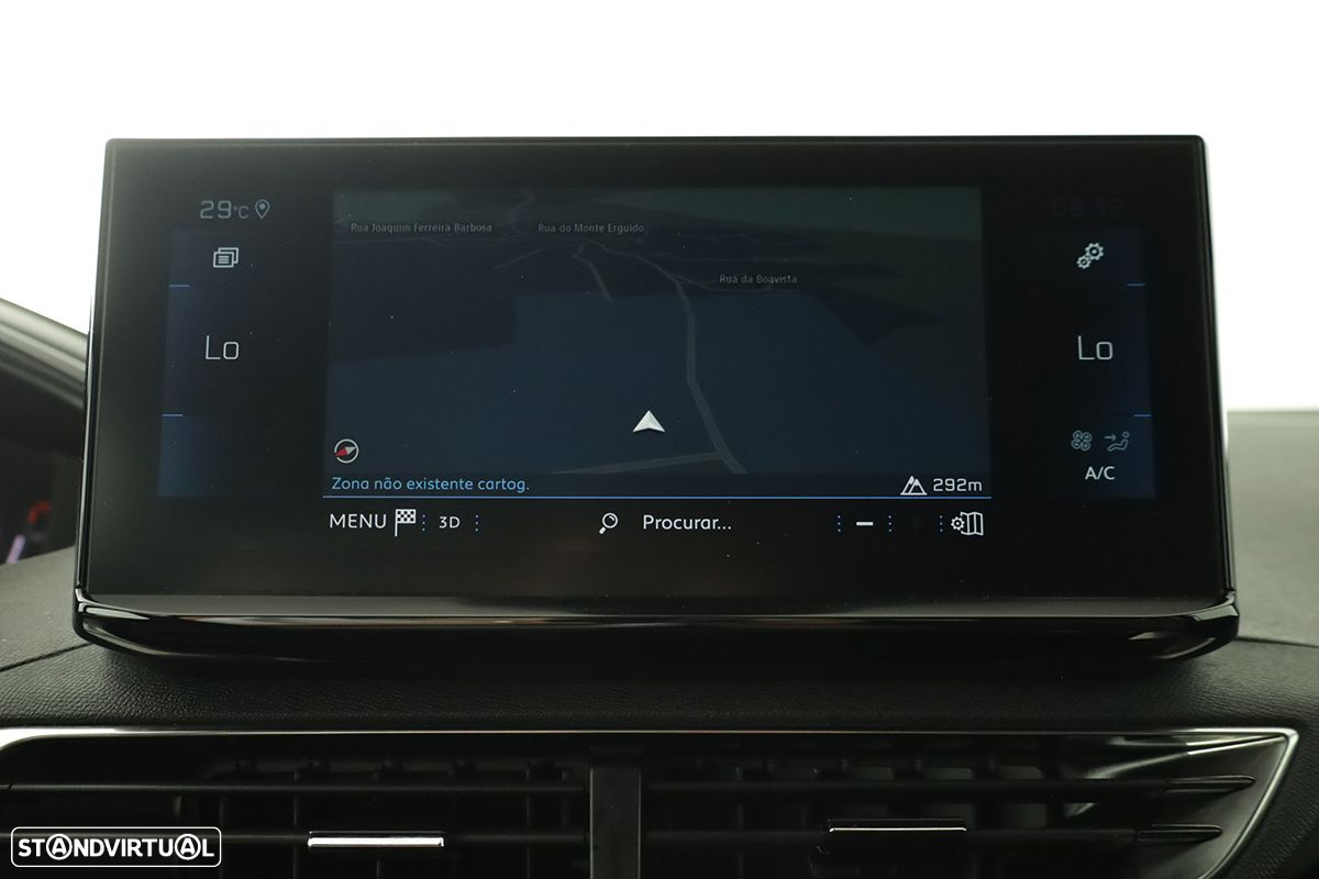 Peugeot 5008 1.2 PureTech Allure Pack EAT8 - 11