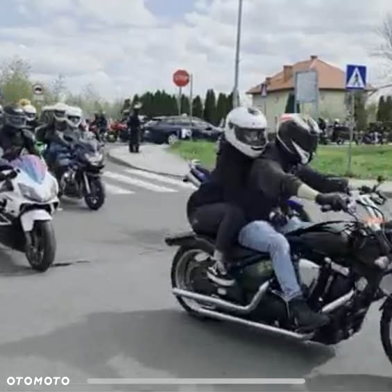 Yamaha Warrior - 6