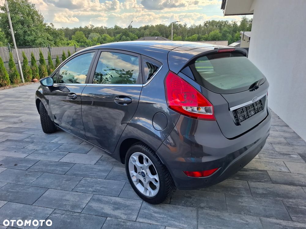 Ford Fiesta 1.25 Titanium - 4