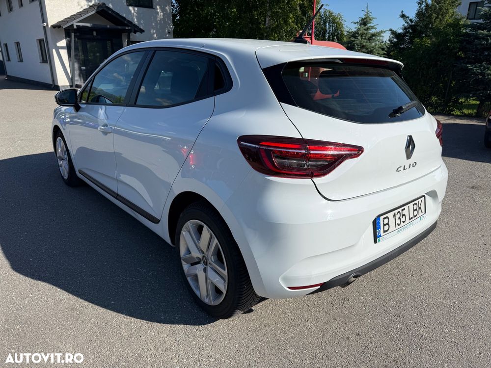 Renault Clio V TCe 90 Evolution - 4