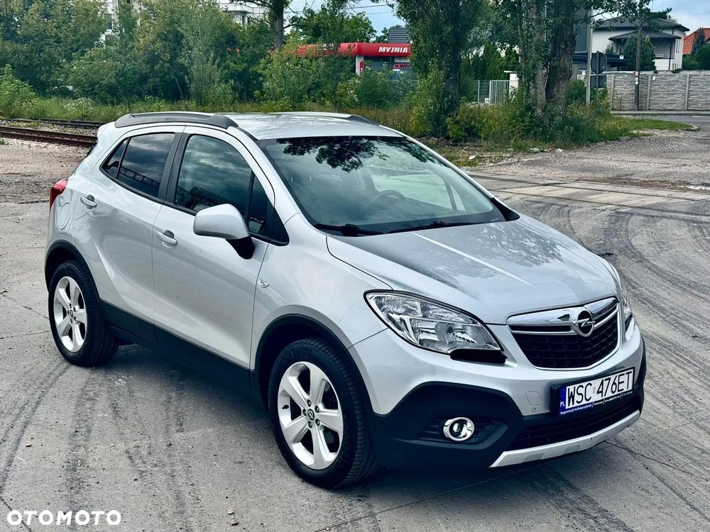 Opel Mokka 1.6 ecoFLEX Start/Stop Edition - 2