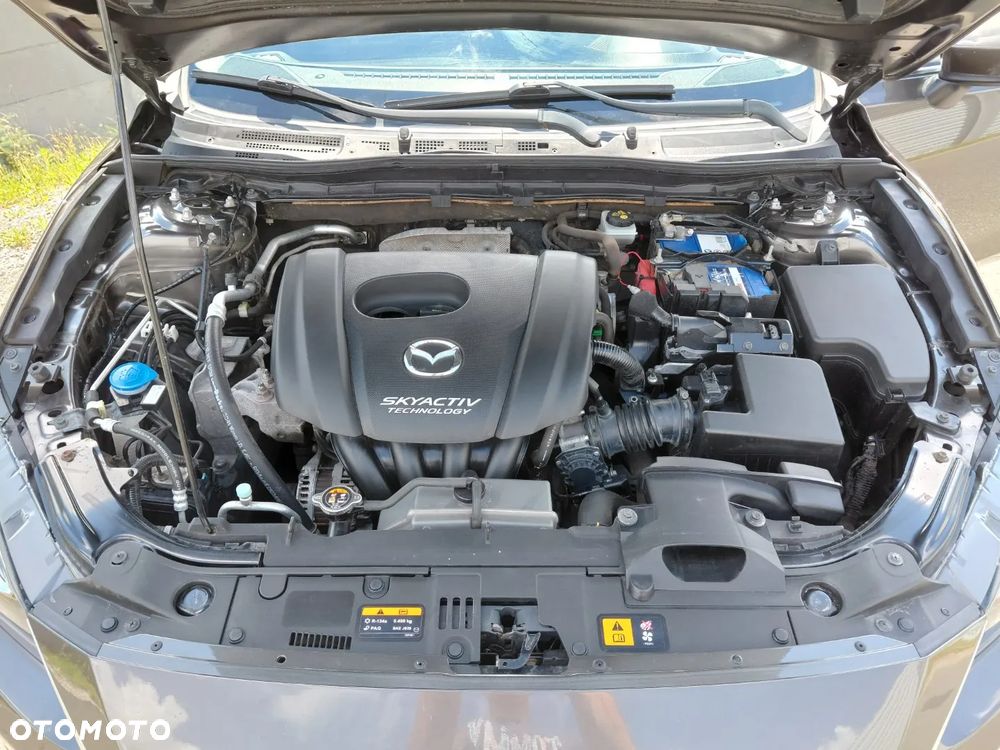 Mazda 3 - 9