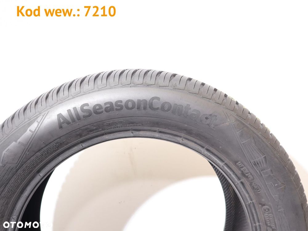 Continental AllSeasonContact - 255/55 R19 - 4