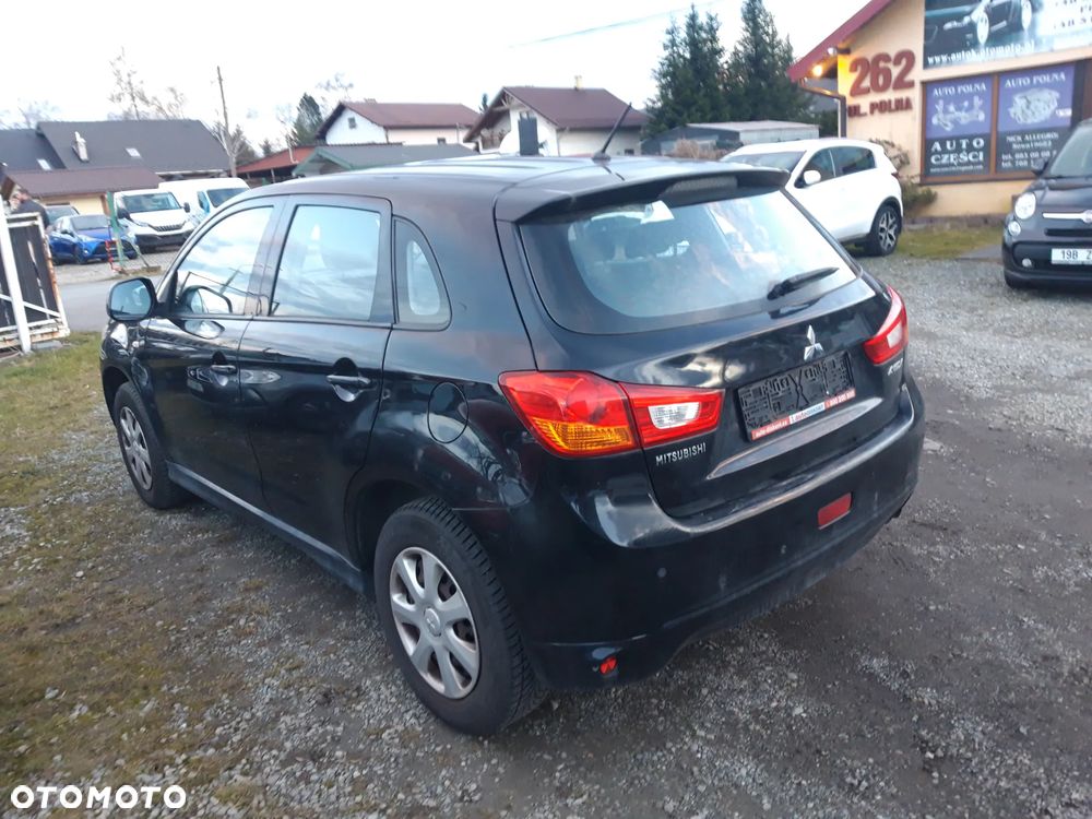 Mitsubishi ASX 1.6 2WD Comfort Edition - 2