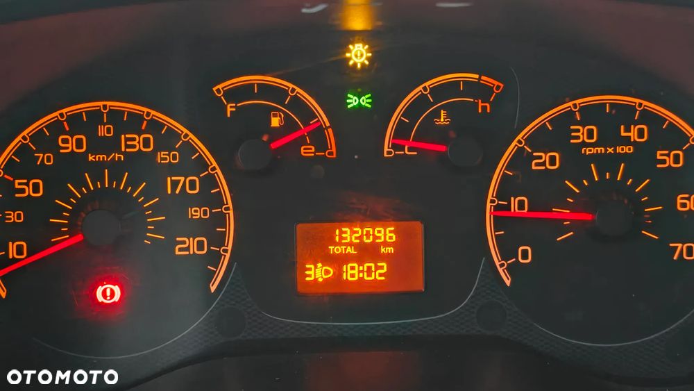 Fiat Doblo 1.3 Multijet 16V Dynamic - 11