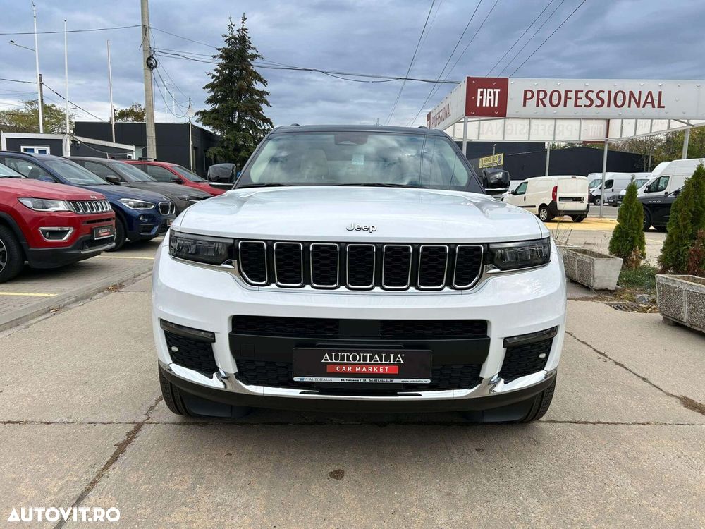 Jeep Grand Cherokee - 2