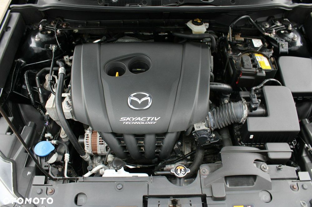 Mazda CX-3 SKYACTIV-G 120 FWD Exclusive-Line - 34