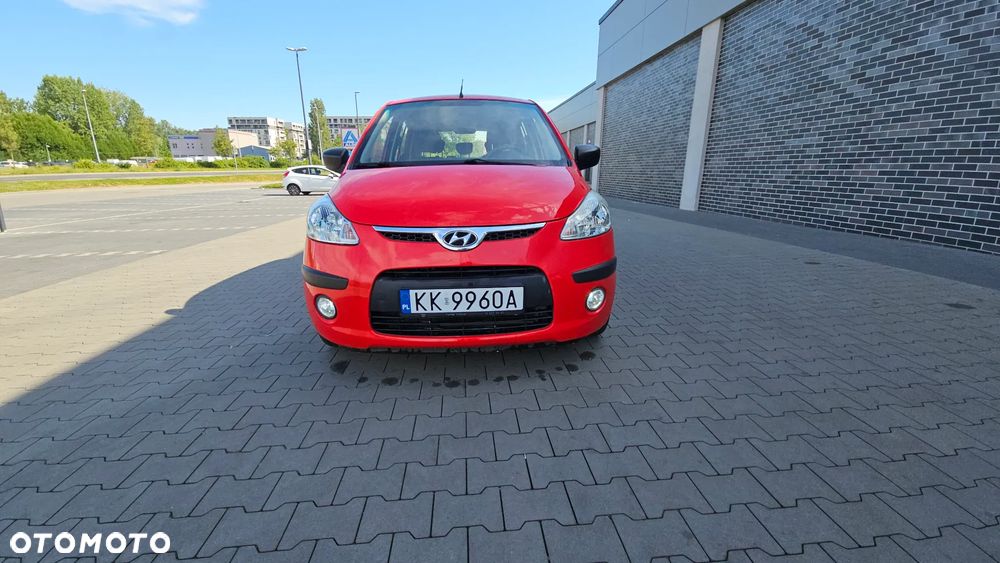 Hyundai i10 - 4