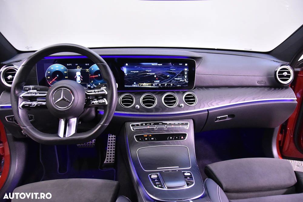 Mercedes-Benz E 220 d 4MATIC Aut. - 9