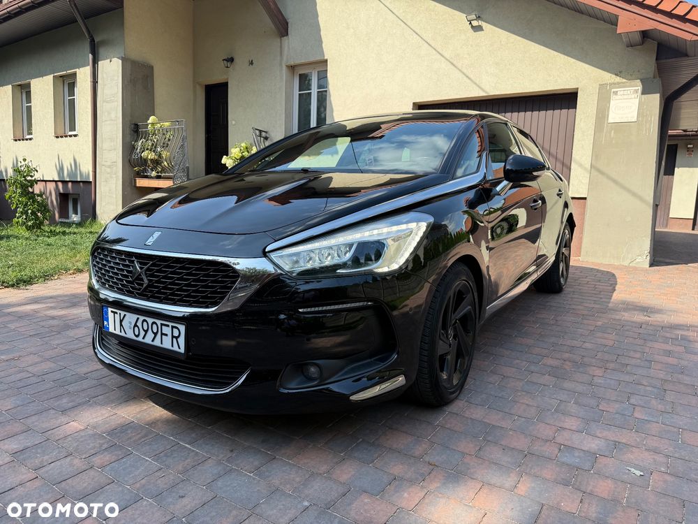DS Automobiles DS 5 - 1