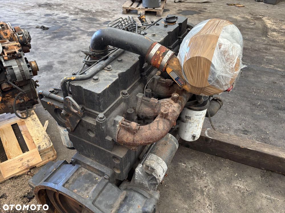 Cummins 6CT  6CTA  6CTAA 8.3  6T830 6T-830 - silnik kompletny - 4
