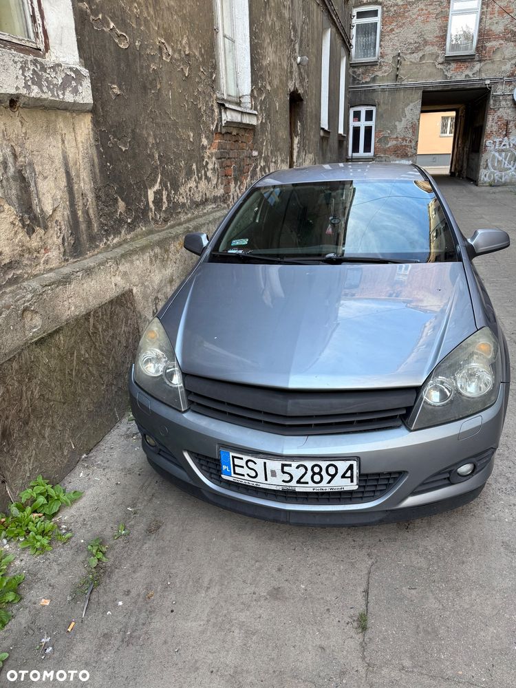 Opel Astra - 3