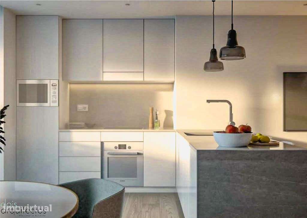 Apartamento T3 Duplex, em construção, Glória, Aveiro - Grande imagem: 2/21