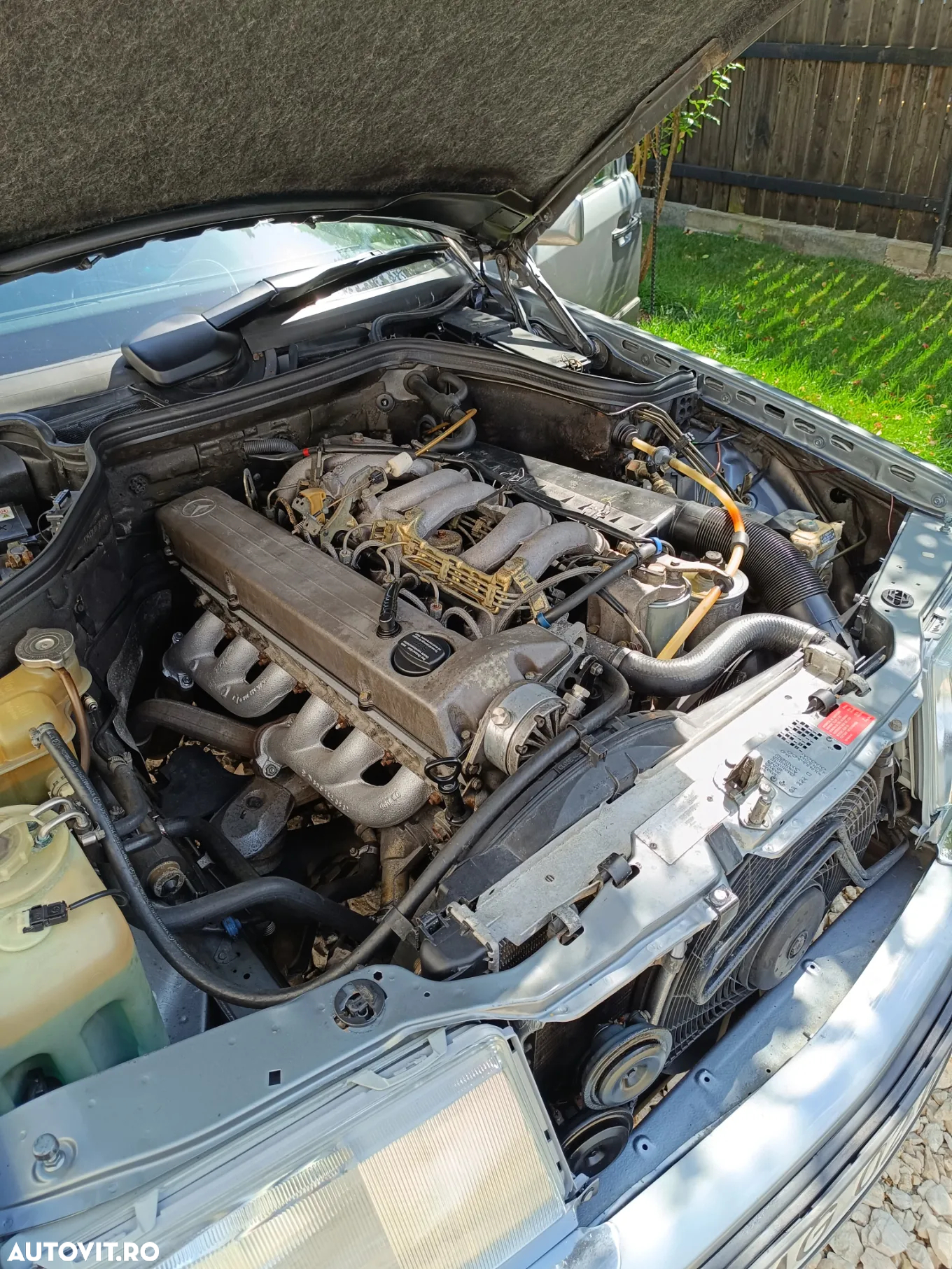 Mercedes-Benz E - 9