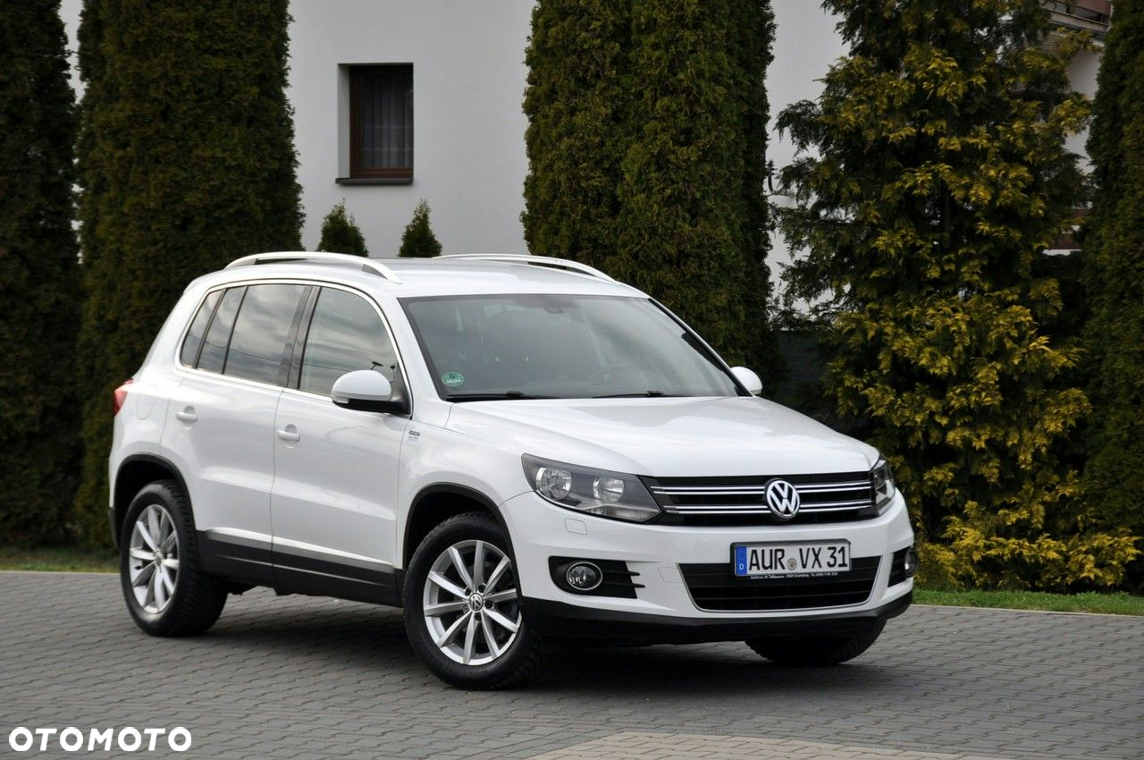 Volkswagen Tiguan - 2