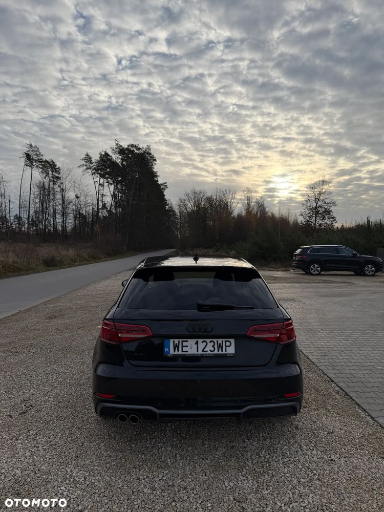 Audi A3 Sportback 1.5 TFSI S tronic - 3