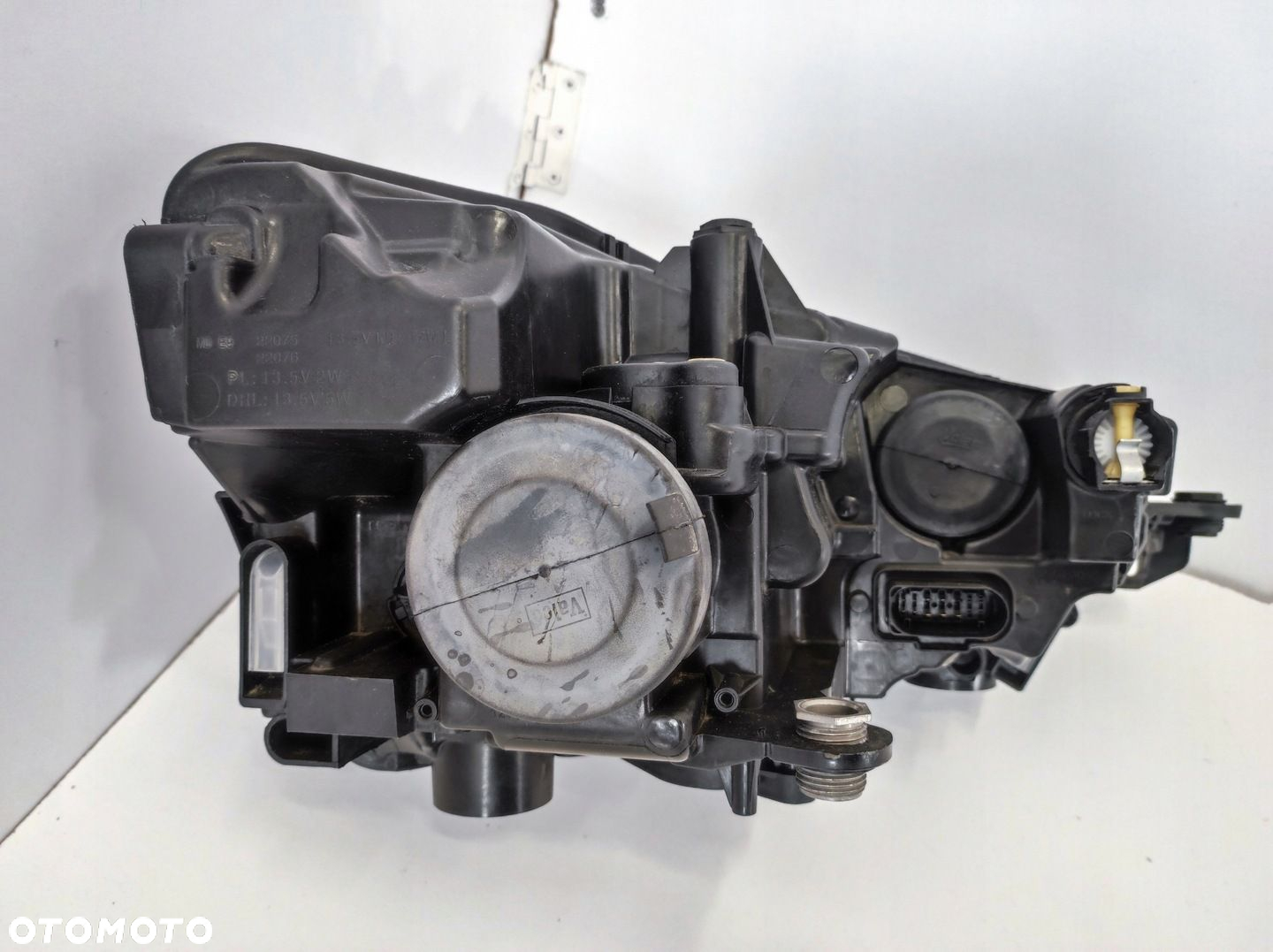 LAMPA PRZÓD LEWA SKODA SCALA CRYSTAL LIGHTING FULL LED 657941015 EUROPA - 13