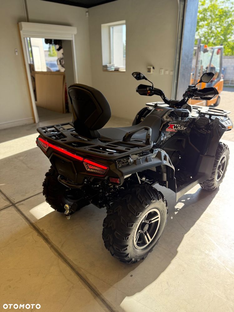 Loncin XWOLF 550 - 8