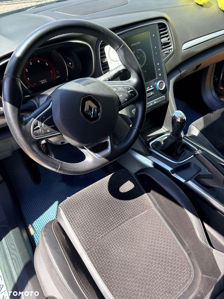 Renault Megane 1.2 Energy TCe Intens - 12