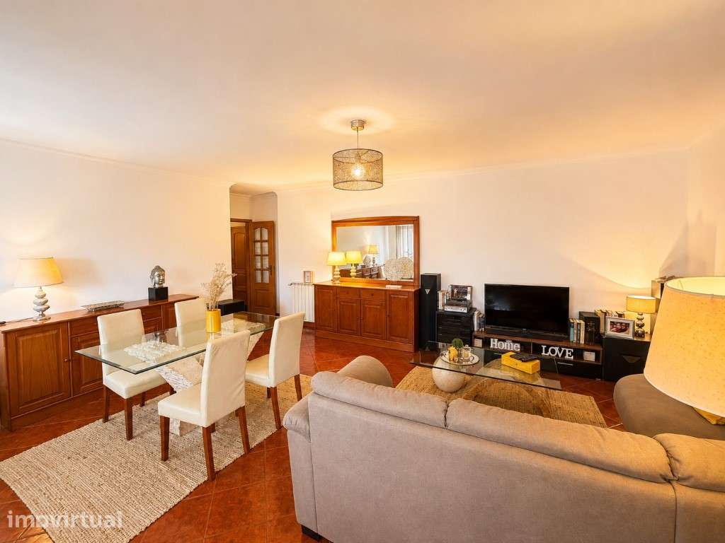 Excelente Apartamento T3 em Alcainça - Mafra - Grande imagem: 4/28
