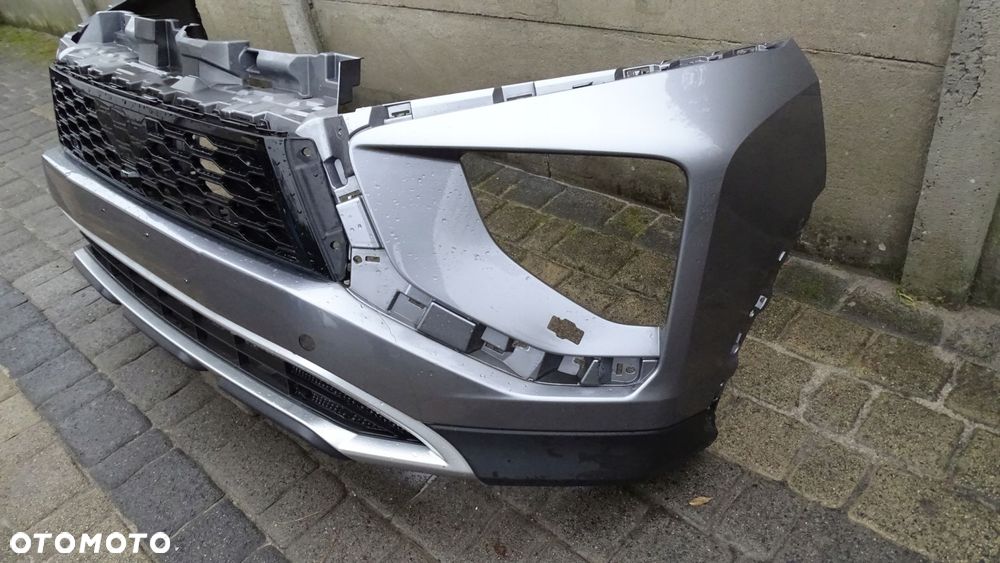 mitsubishi eclipse cross lift 21r> - zderzak przedni - 3