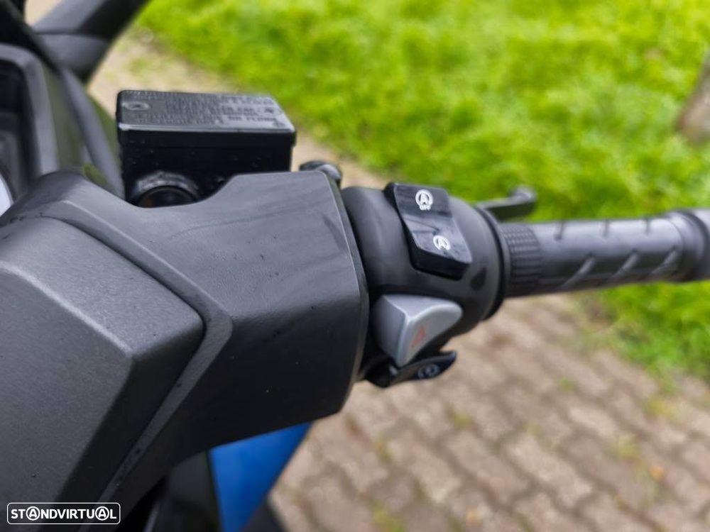 Honda Forza 125 Abs - 3