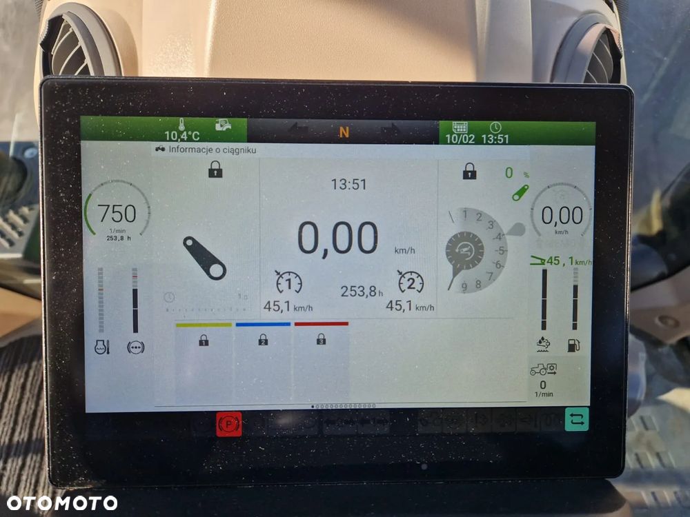 Fendt 312 Vario Power Gen4 * rej. 01.2022r. * tylko 253 mth * stan jak nowy * - 22
