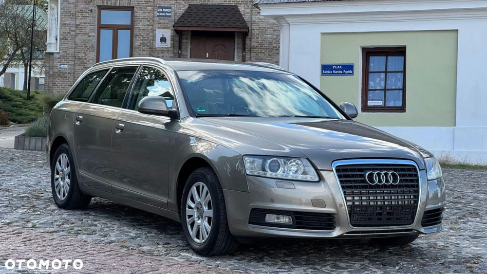Audi A6 - 2