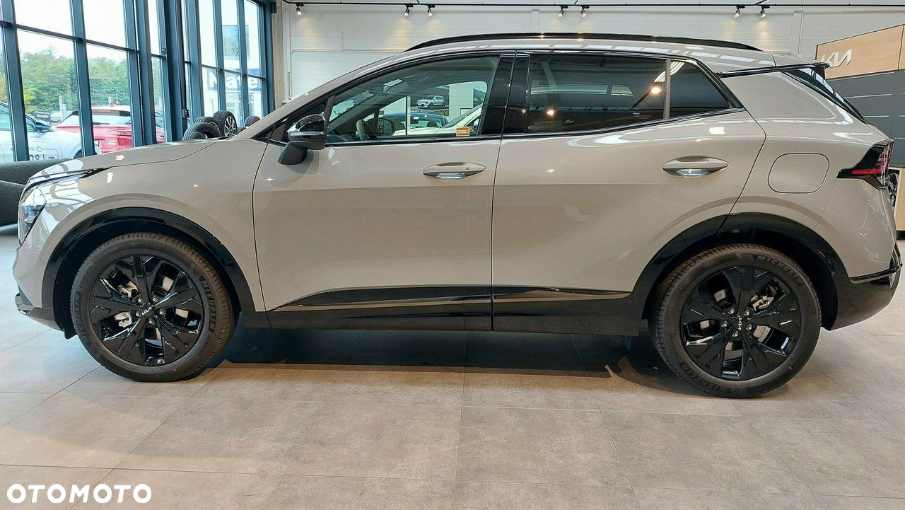 Kia Sportage - 9