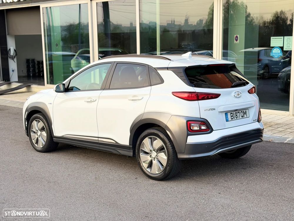 Hyundai Kauai 39 kWh Vanguard - 10