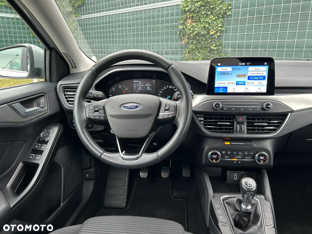 Ford Focus 1.5 EcoBlue Titanium - 24