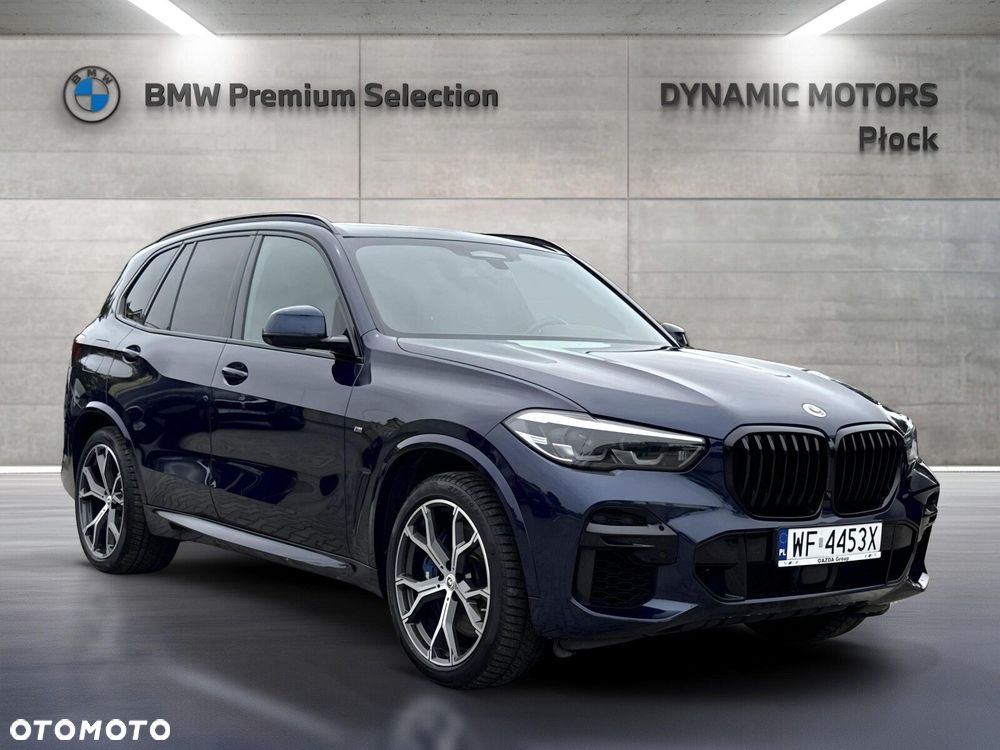 BMW X5 M50i - 8
